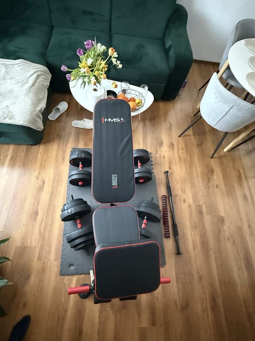 Vand Banca sala+gantere si bara tractiuni