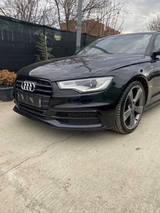 Turbină Audi A6 C7 2.0 tdi CNH 190 cp