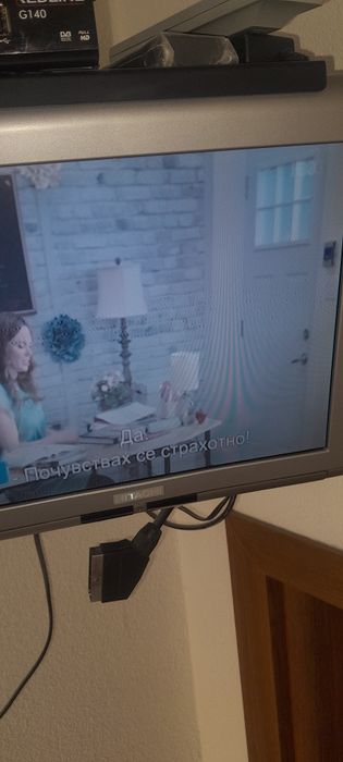 Тв андроид BOX oтворен с Бг програми и др.