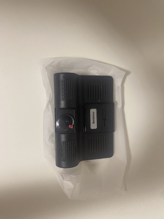 Cameră auto dublă față + interior – HD