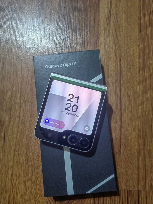 Galaxy Z Flip 7 FE