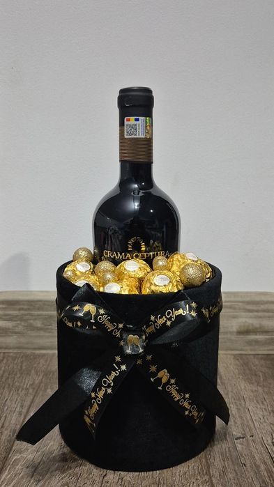 Cadouri din dulciuri