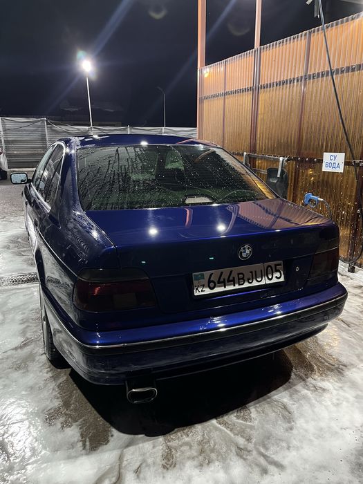 Продам машину  Bmw e39 m52b28