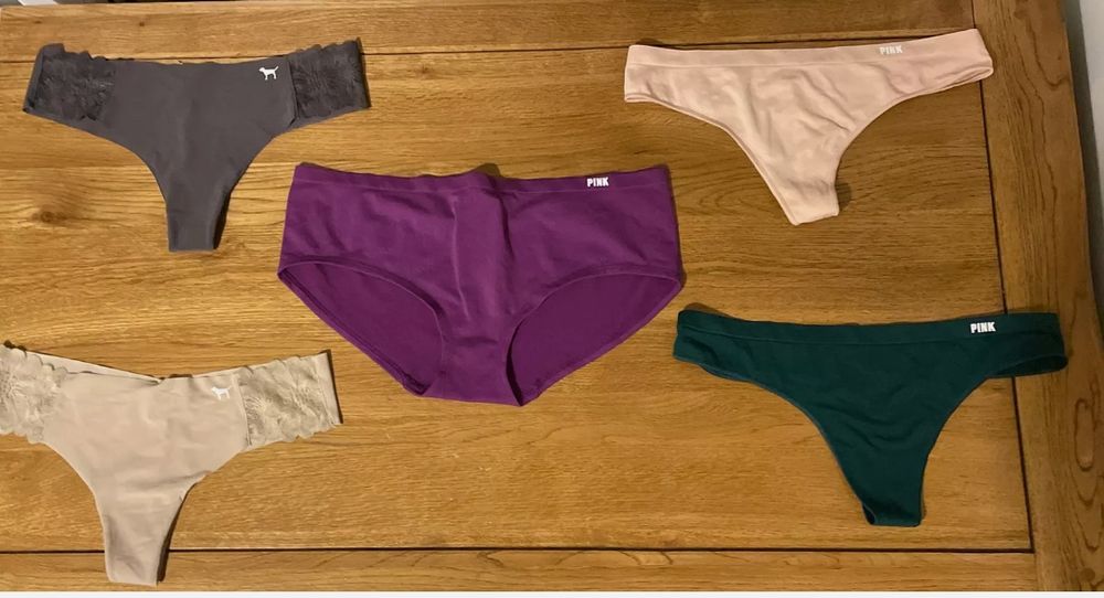 Ново бельо,стринг,бикини Victoria's secret