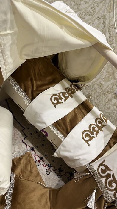 Полный комлект для бесик