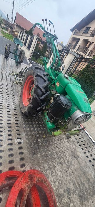 Motocultor Agria ,