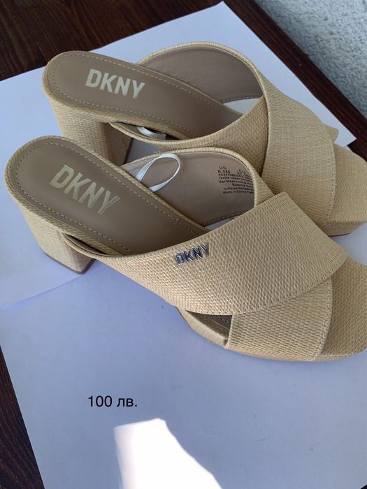 Дамски обувки Bata и  DKNY