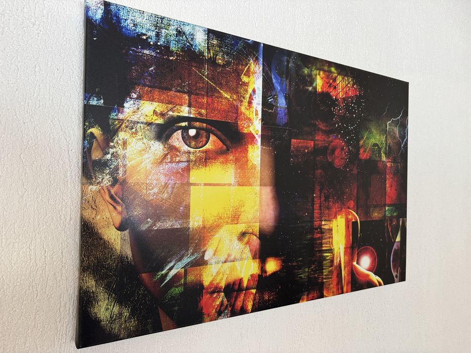 Tablou canvas pe rama lemn 60x90 cm