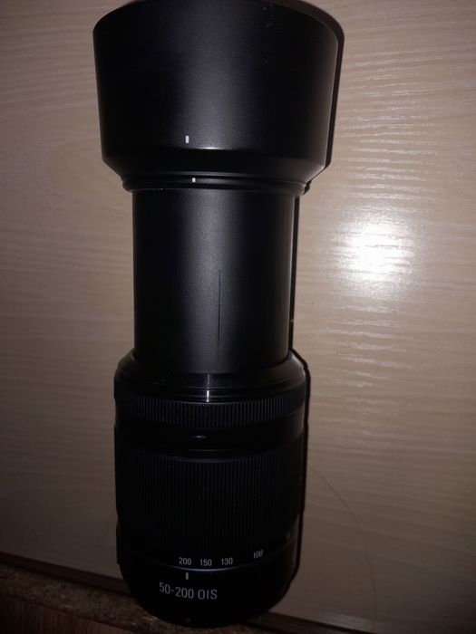Объектив 50-200 мм для Samsung NX