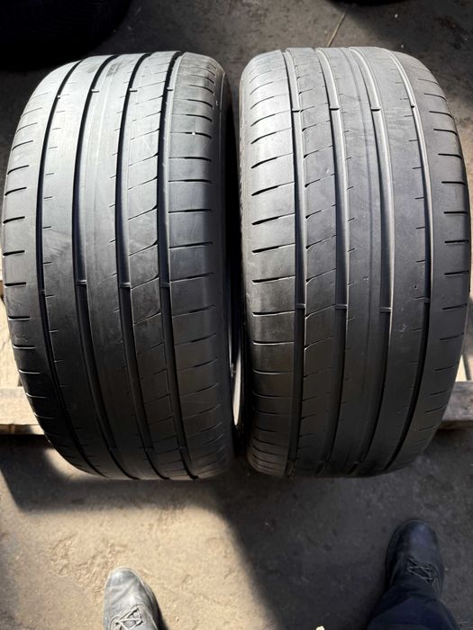 ! 2x Anvelope Vara 245/45 r18 - GoodYear Eagle F1 Asymmetric 6