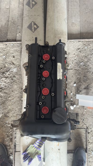 Мотор на разбор от hundai/kia