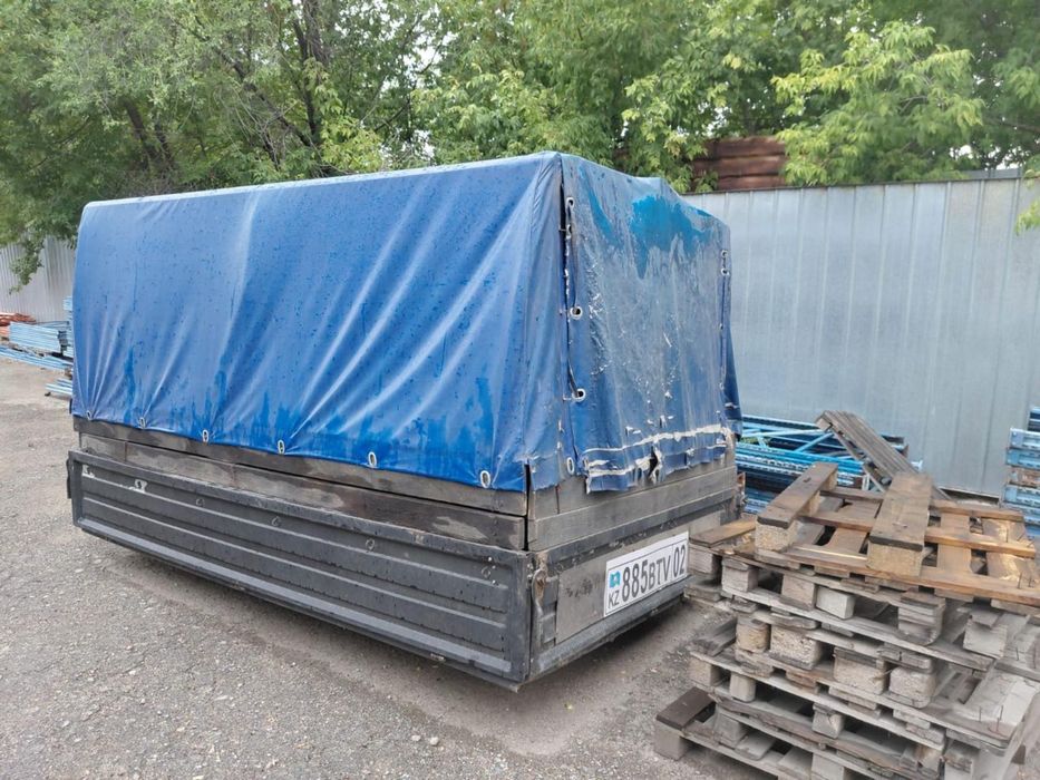 Борт для газели