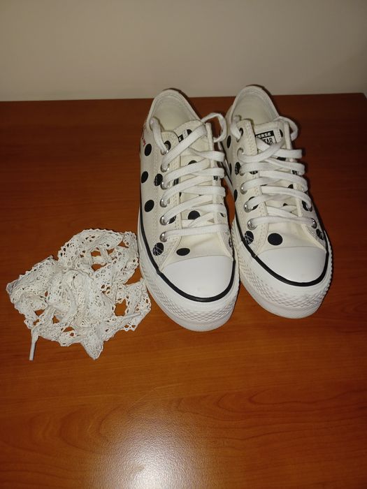 Дамски кецове Converse