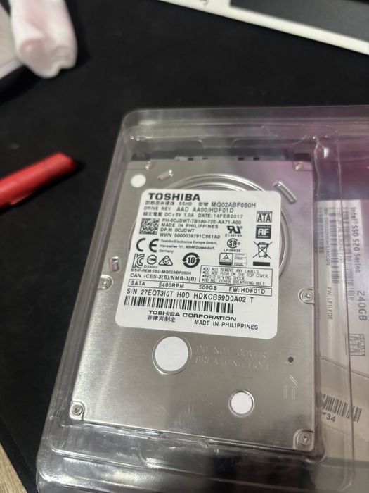 Бюджетен Геймърски компютър Intel i5 6500/RX580/12 Ram/256 ssd/500GB HDD/500W Bronze