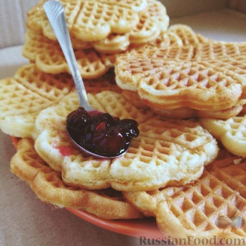 Домашняя выпечка