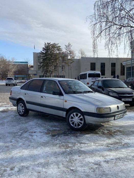 Пассат б3 моно 1.8