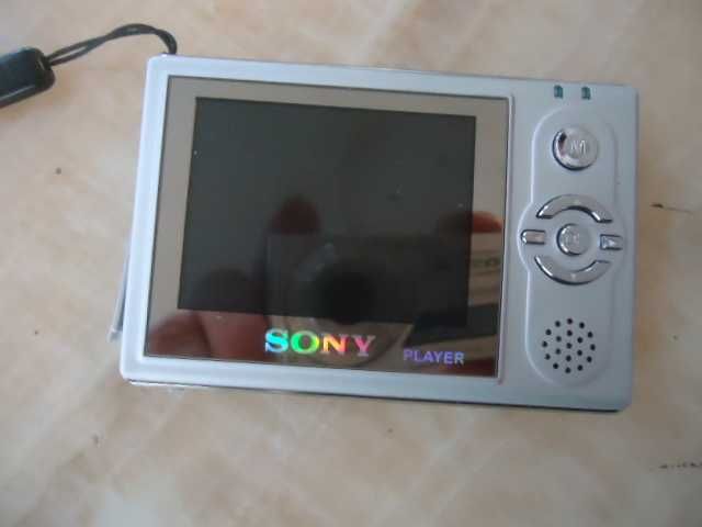 SONY фотоапарат нов.