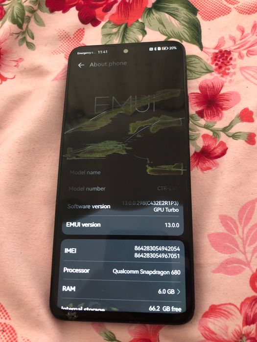 Huawei Y90 (Spart)