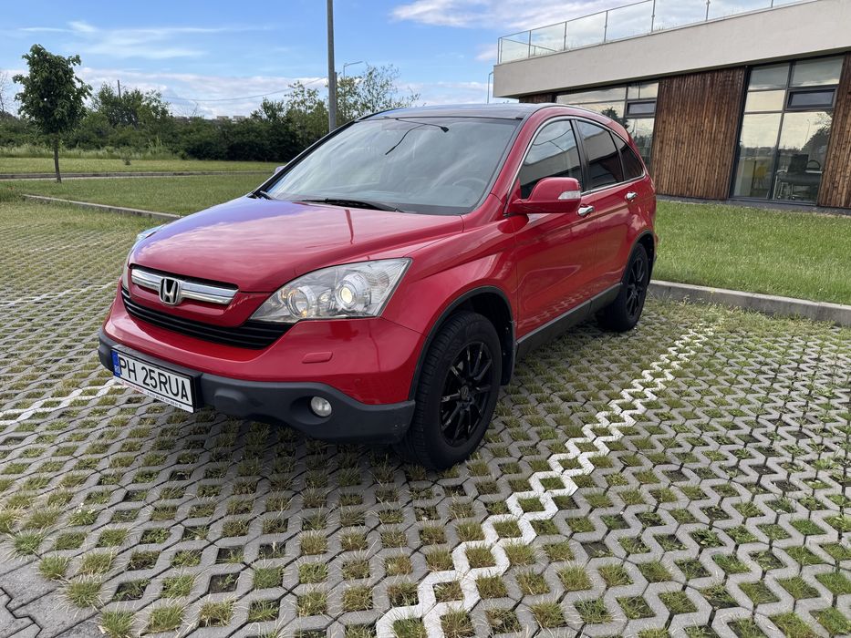 Honda CR-V 2.0 AT Executive