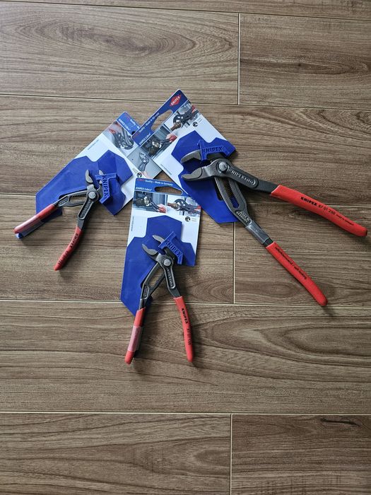 Set Cleste  COBRA 125 / 150 / 250 mm