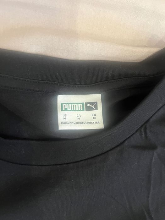 Puma тениска къс ръкав