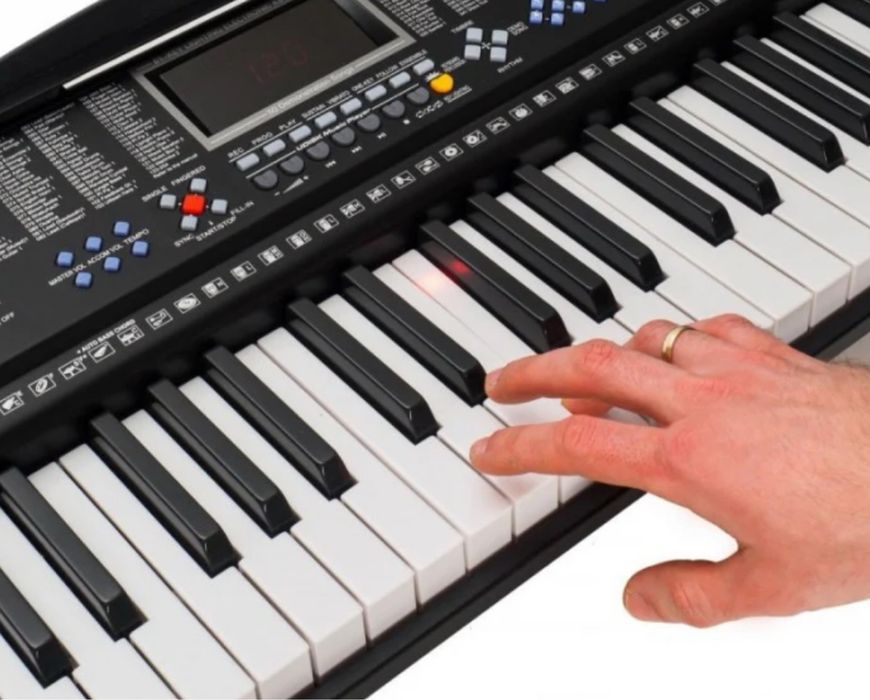 Orga electronica MK-2108 61 clape, 255 ritmuri, 255 timbre