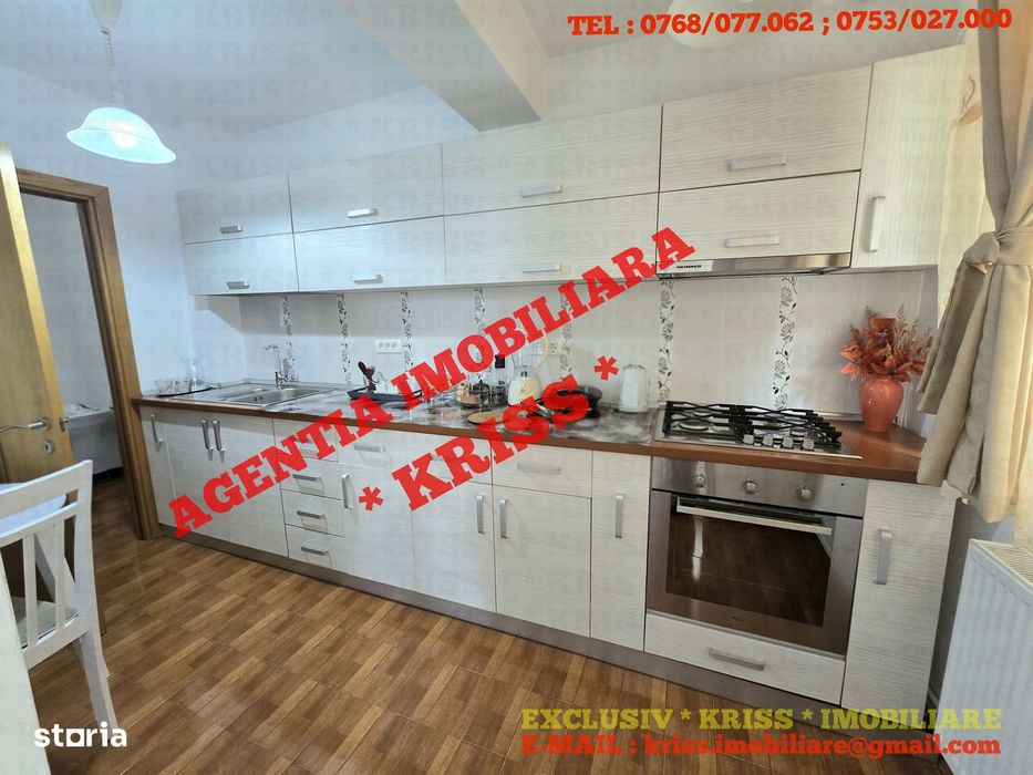 NOU! Apartament 2 Camere CRAIOVEI Bloc 2010 CF. 1 DEC. 57 Mp. Utili