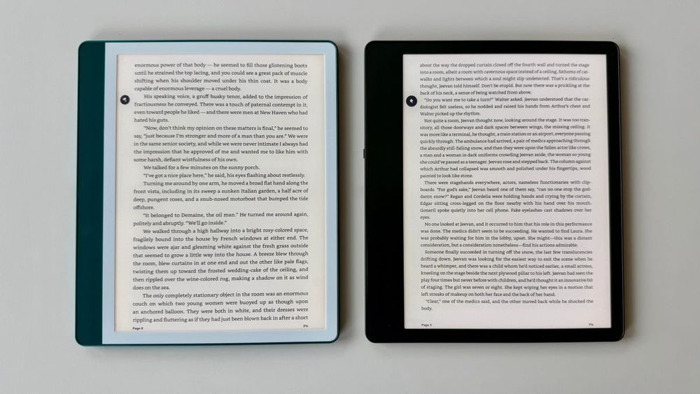 Amazon kindle Scribe с функцией рукописного ввода и со стилусом 2025