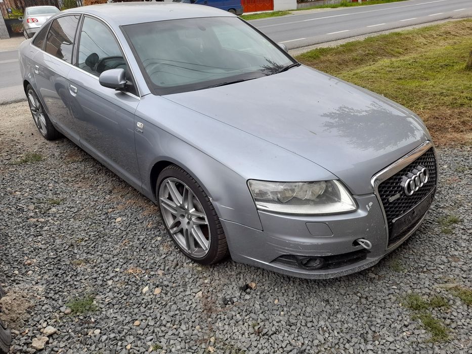 Usa stanga/dreapta Audi A6 C6 an 2004-2008 sedan
