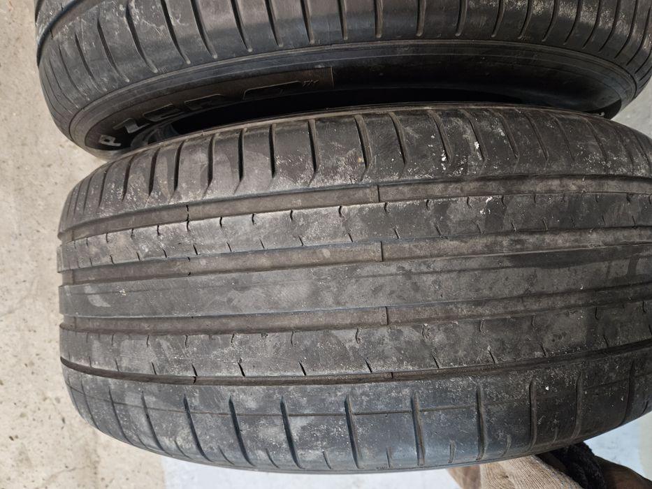Резина r19 Pirelli P Zero 255/55