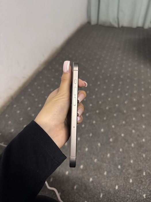 15pro 256g  Идеал  шымкент