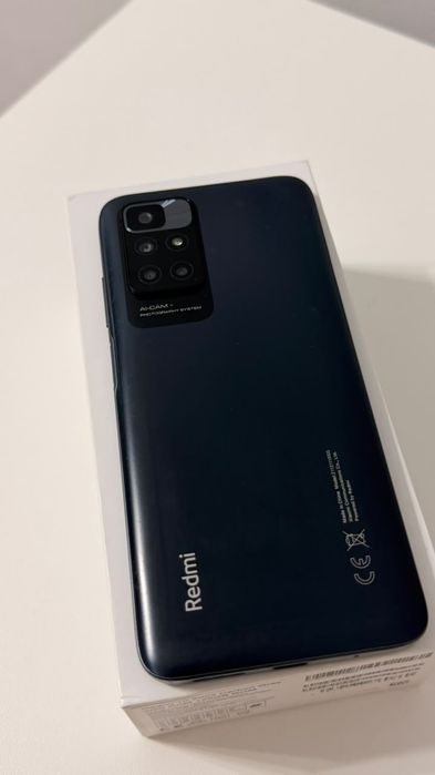 Телефон Redmi 10