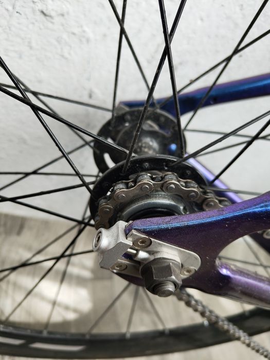 Продам велосипед с фиксированной передачей