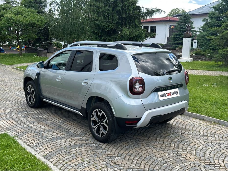 Dacia Duster 4x4 1.5 Diesel 2021 Euro 6