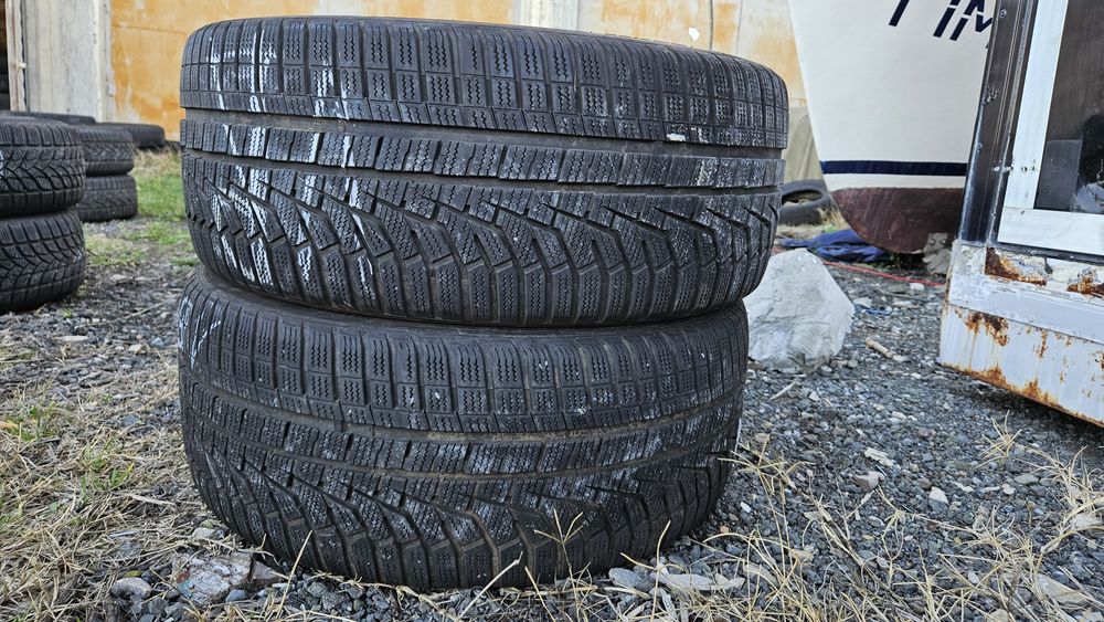 2бр гуми 245 40 19 ханкок