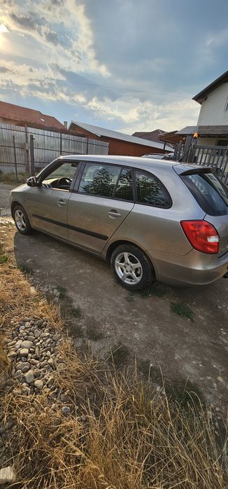 SKODA Fabia 0 — imagine 4