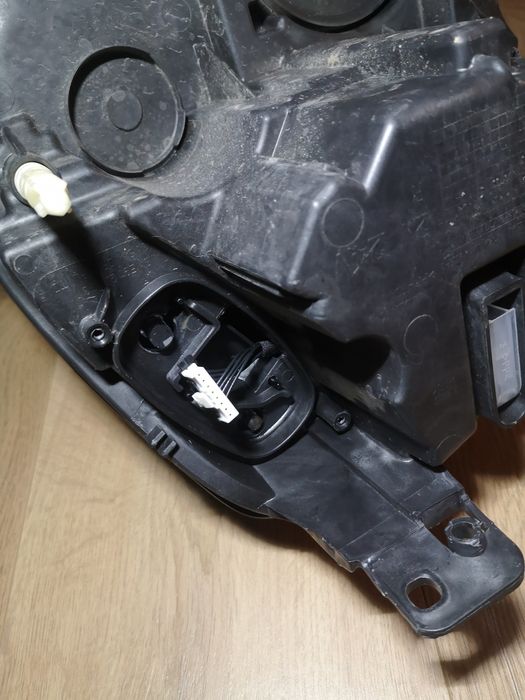 Far ford puma Full led dreapta