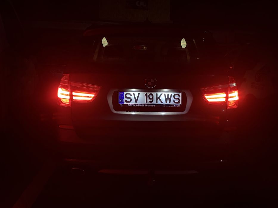 BMW X3 2013 — imagine 4