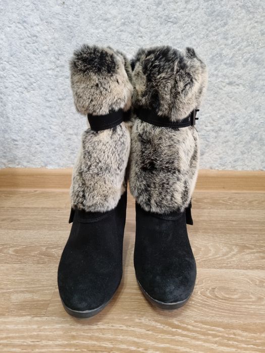 Женские сапоги Respect