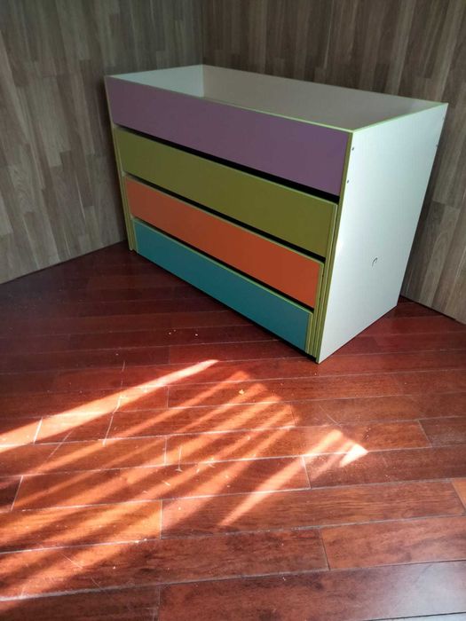 Мебель для детского сада. Кровати