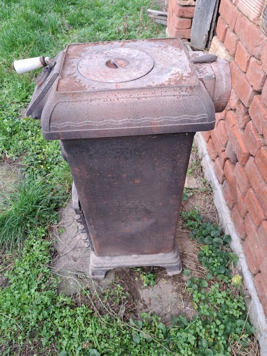 Печка на дърва ПАРТАМЪ 1936 година