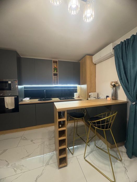 Apartament modern 2 camere / parcare zona Metro / Amethyst / Vivo