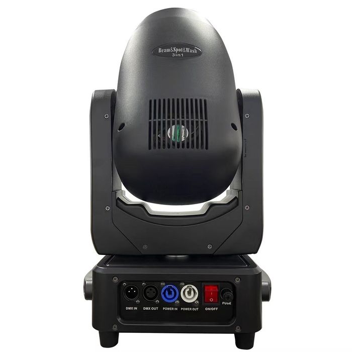 Beam 295, wash 19/15, led strobe RGB