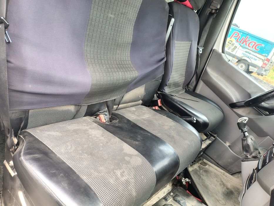Мерцедес Спринтер W906 / Mercedes Sprinter 2.2. CDI OM 646 НА ЧАСТИ