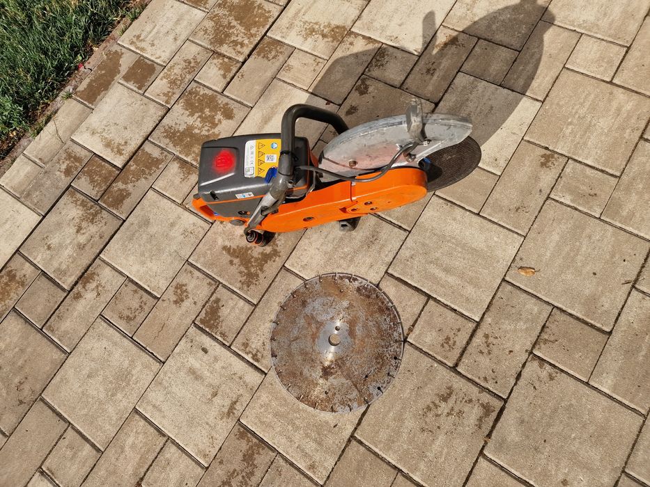 Drujba de beton Husqvarna k770