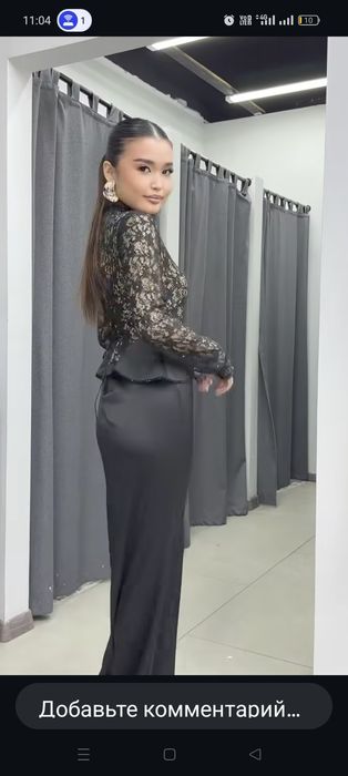 Продам женское платье