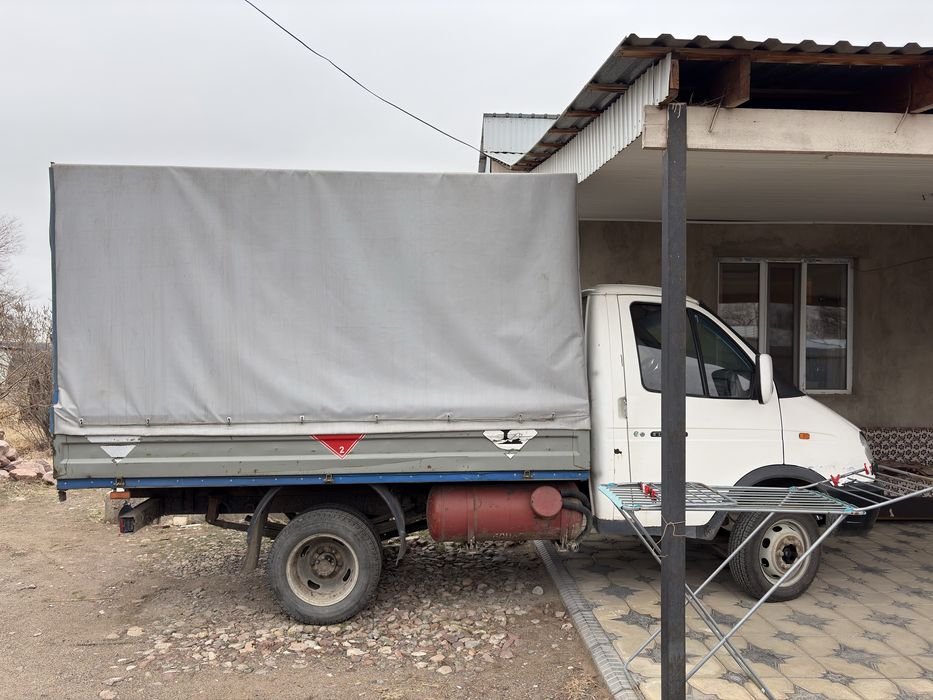 Продается газель