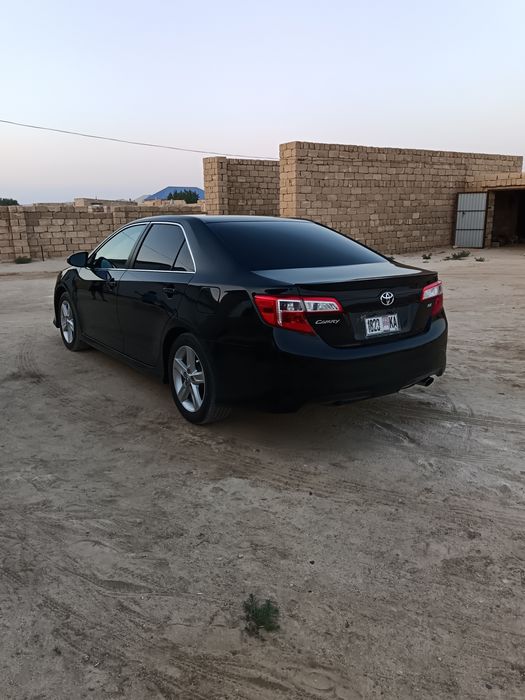 Тайота камри 50 американец