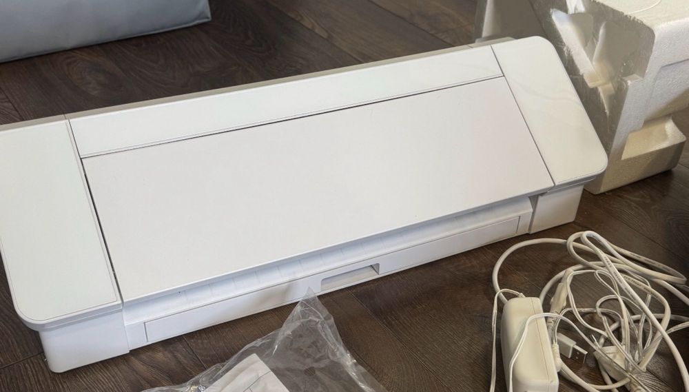 Плоттер Silhouette Cameo 4