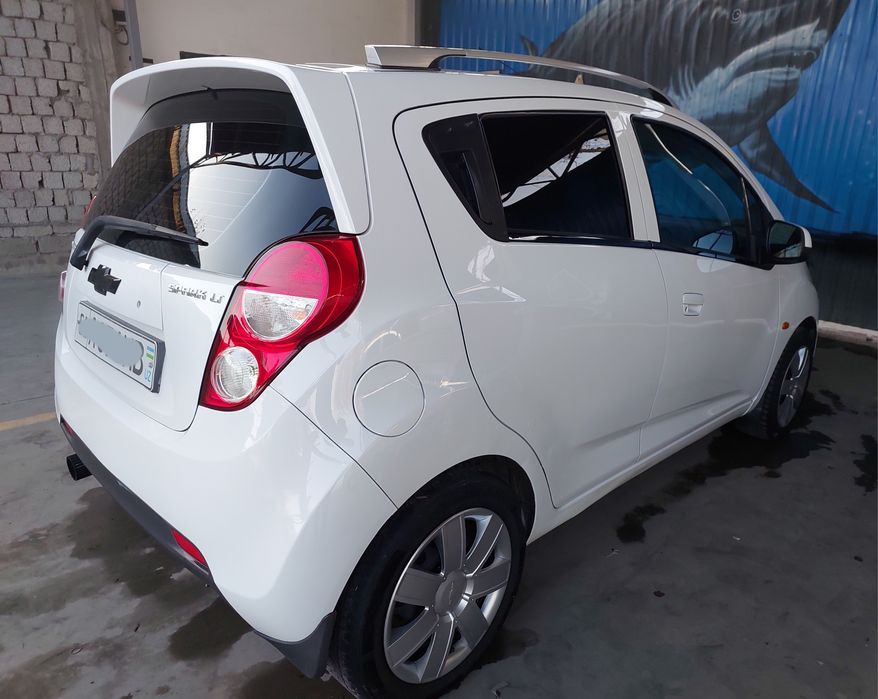 Spark 2015 yil спарк